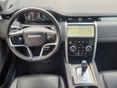 2022 Land Rover Discovery Sport SE R-Dynamic
