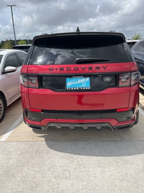 2022 Land Rover Discovery Sport SE R-Dynamic