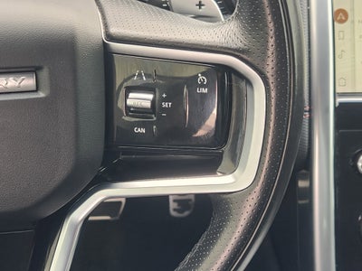 2022 Land Rover Discovery Sport SE R-Dynamic