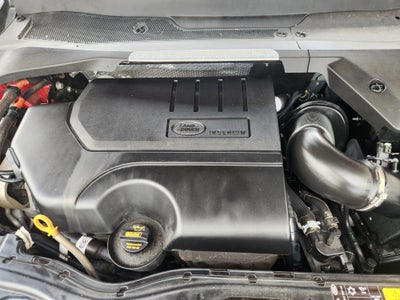 2022 Land Rover Discovery Sport SE R-Dynamic
