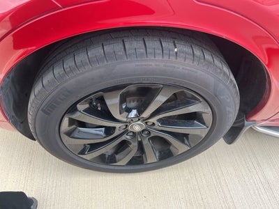 2022 Land Rover Discovery Sport SE R-Dynamic