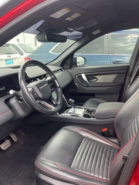 2022 Land Rover Discovery Sport SE R-Dynamic