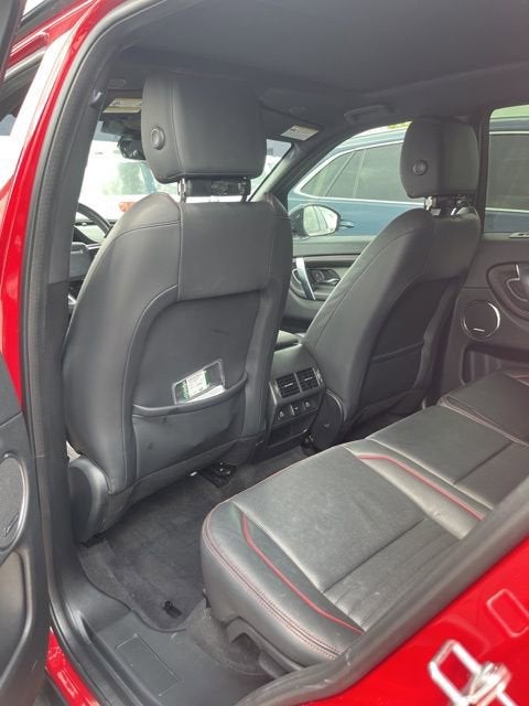 2022 Land Rover Discovery Sport SE R-Dynamic