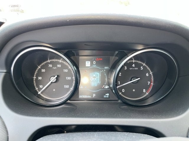 2019 Land Rover Discovery Sport HSE