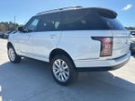 2016 Land Rover Range Rover Diesel HSE