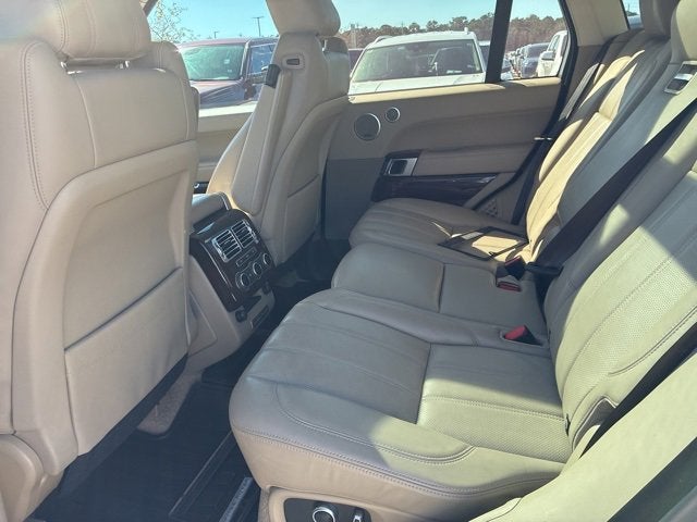 2016 Land Rover Range Rover Diesel HSE