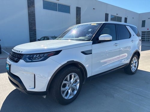 2020 Land Rover Discovery SE