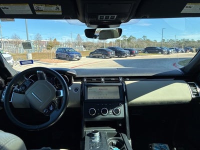 2020 Land Rover Discovery SE