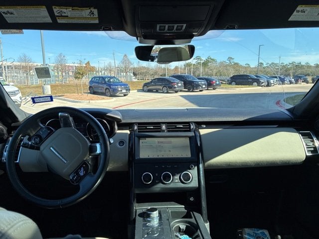 2020 Land Rover Discovery SE