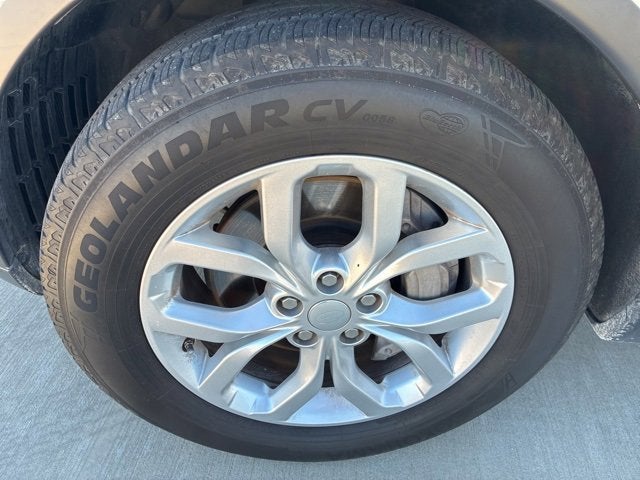 2020 Land Rover Discovery SE