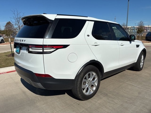 2020 Land Rover Discovery SE