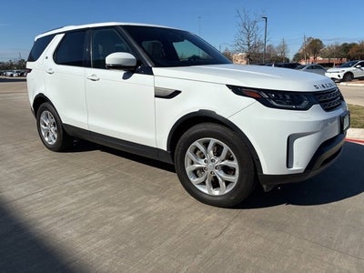 2020 Land Rover Discovery SE