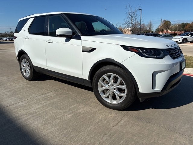 2020 Land Rover Discovery SE
