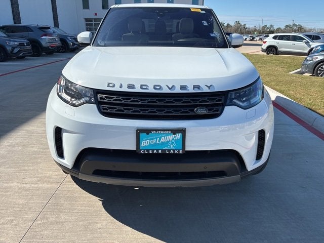 2020 Land Rover Discovery SE