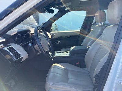 2020 Land Rover Discovery SE