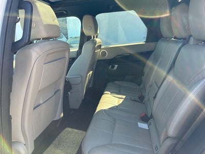 2020 Land Rover Discovery SE