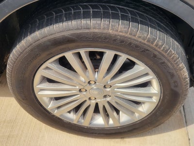 2017 Land Rover Discovery HSE