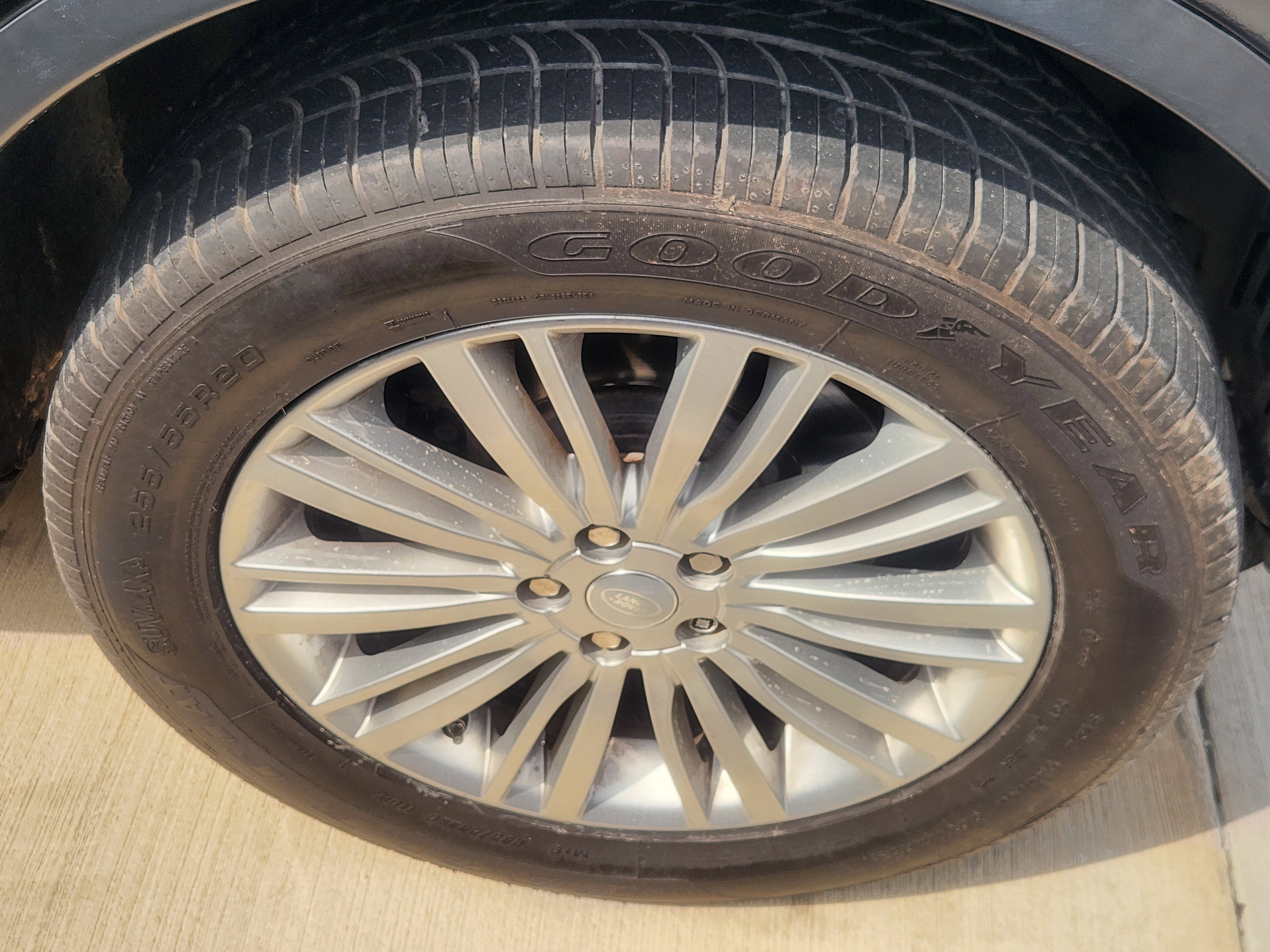 2017 Land Rover Discovery HSE