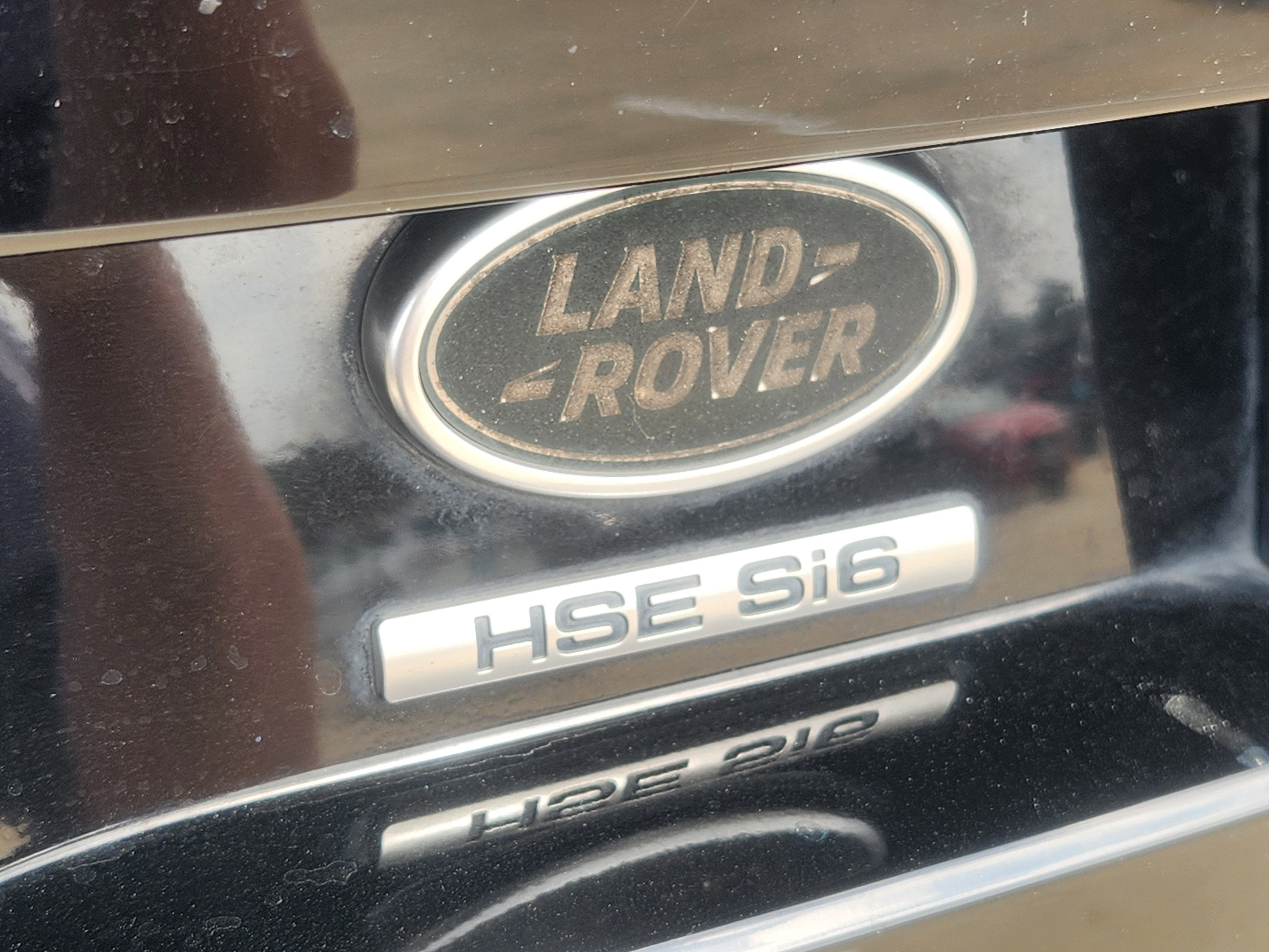 2017 Land Rover Discovery HSE