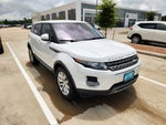 2014 Land Rover Range Rover Evoque Pure