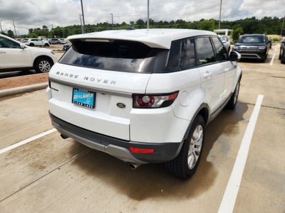 2014 Land Rover Range Rover Evoque Pure