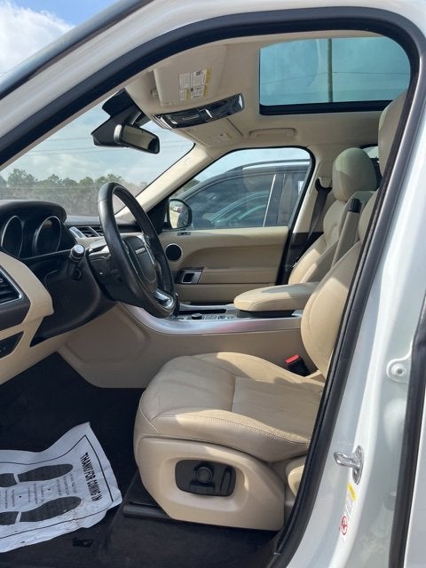 2016 Land Rover Range Rover Sport V6 SE