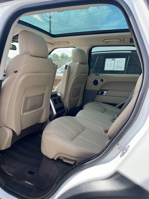 2016 Land Rover Range Rover Sport V6 SE