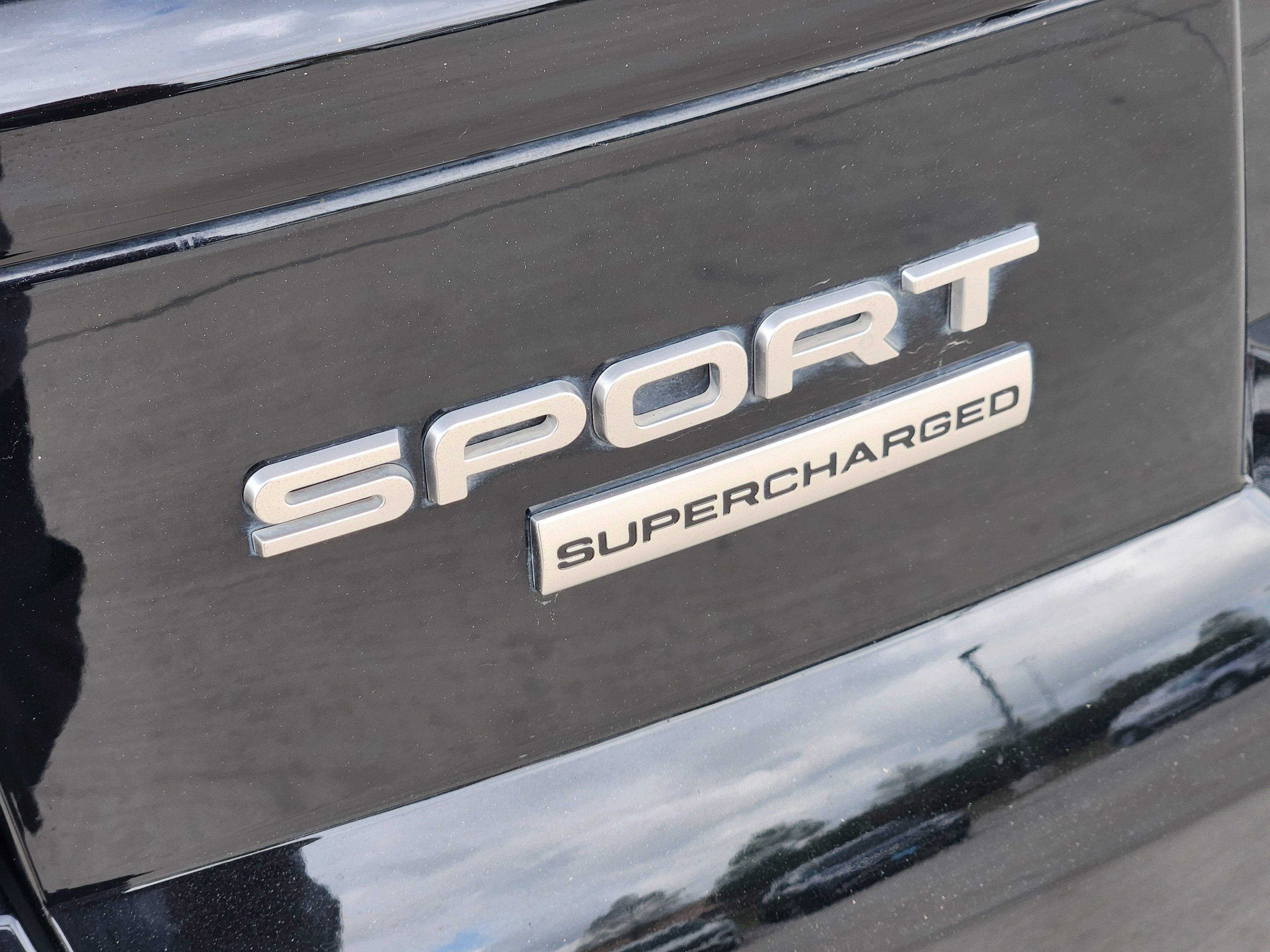 2018 Land Rover Range Rover Sport Supercharged