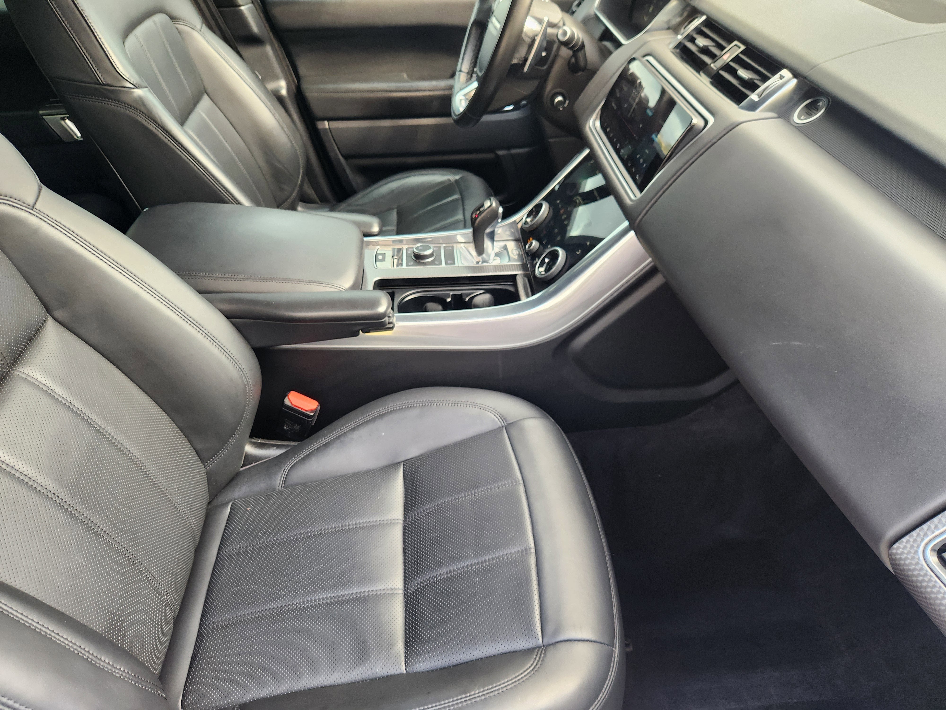 2018 Land Rover Range Rover Sport Supercharged