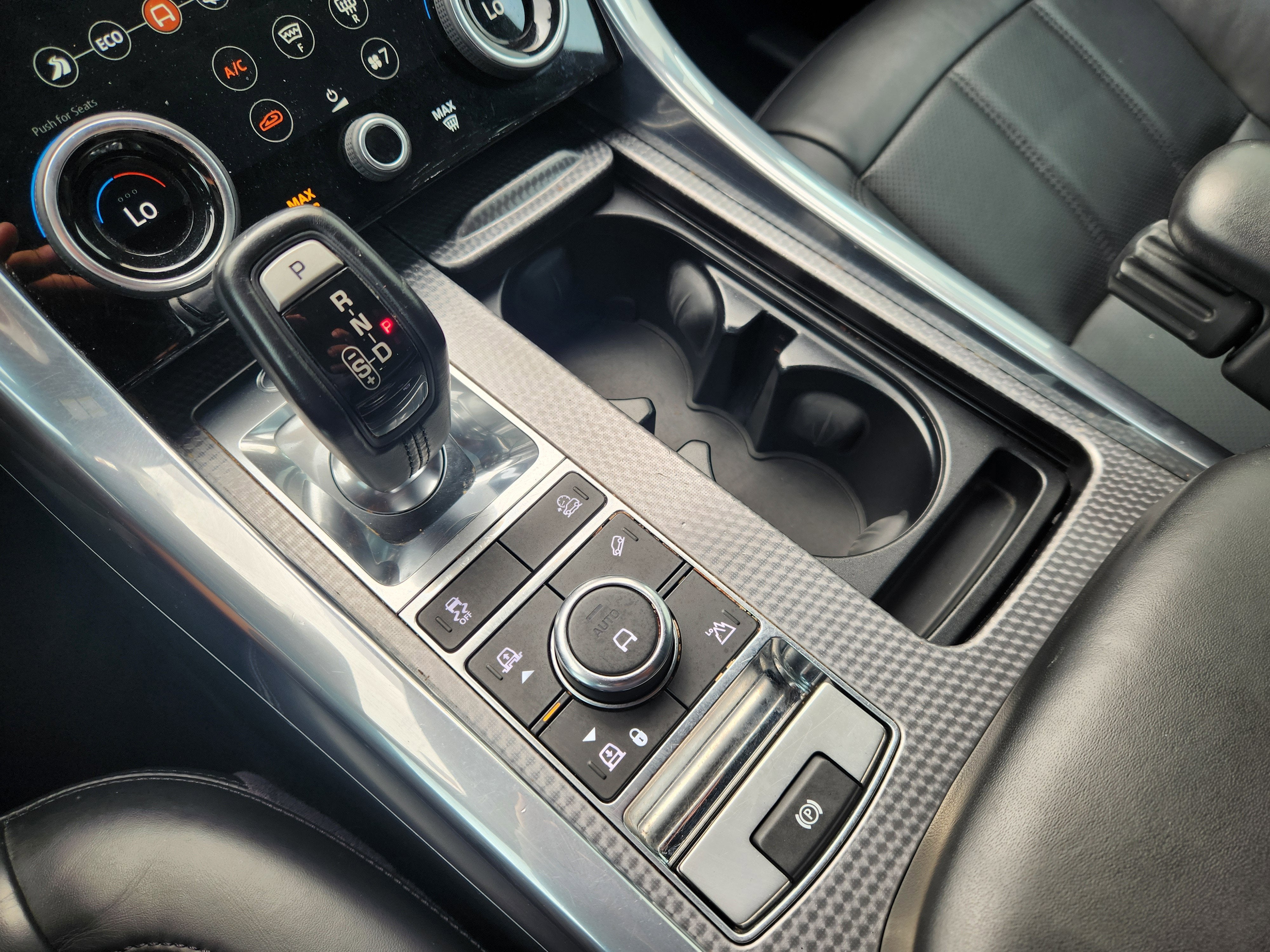 2018 Land Rover Range Rover Sport Supercharged