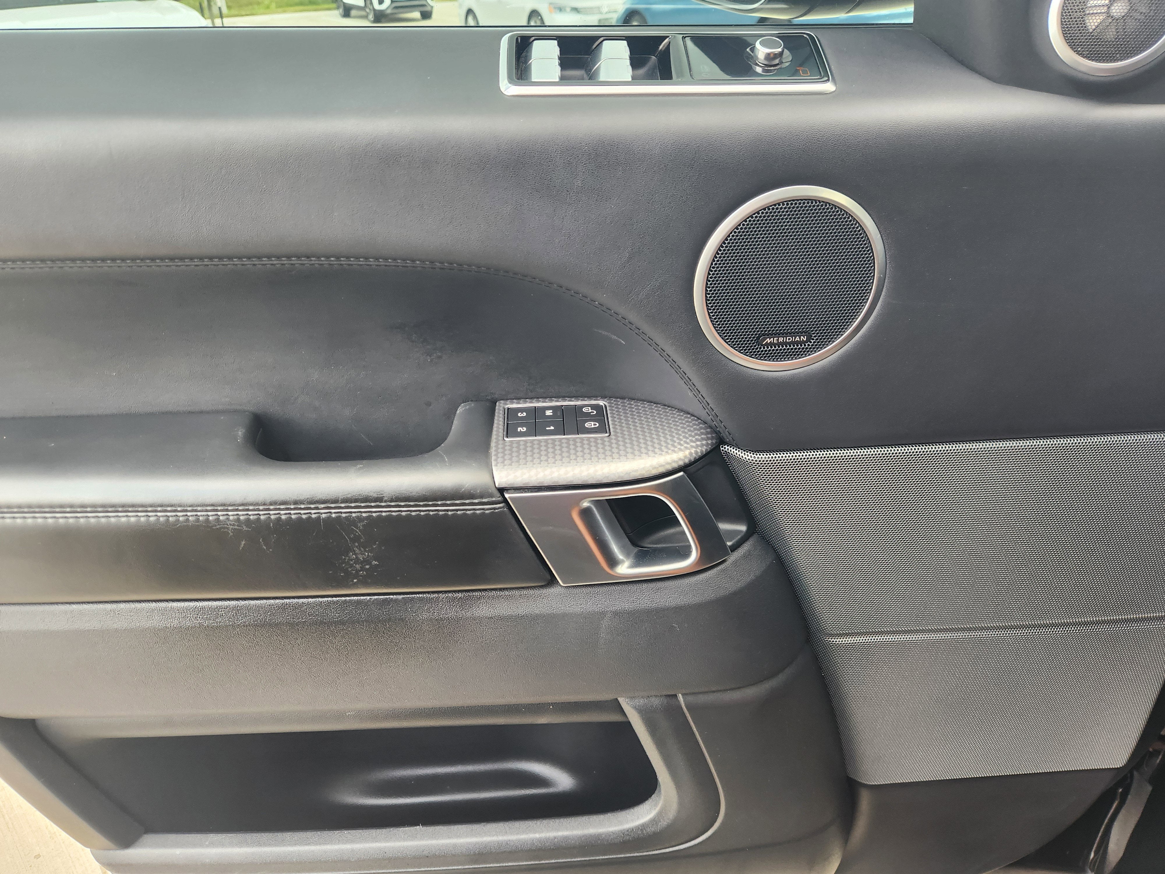 2018 Land Rover Range Rover Sport Supercharged