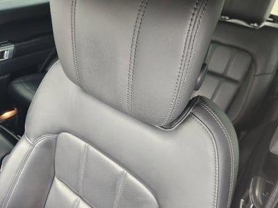 2018 Land Rover Range Rover Sport Supercharged