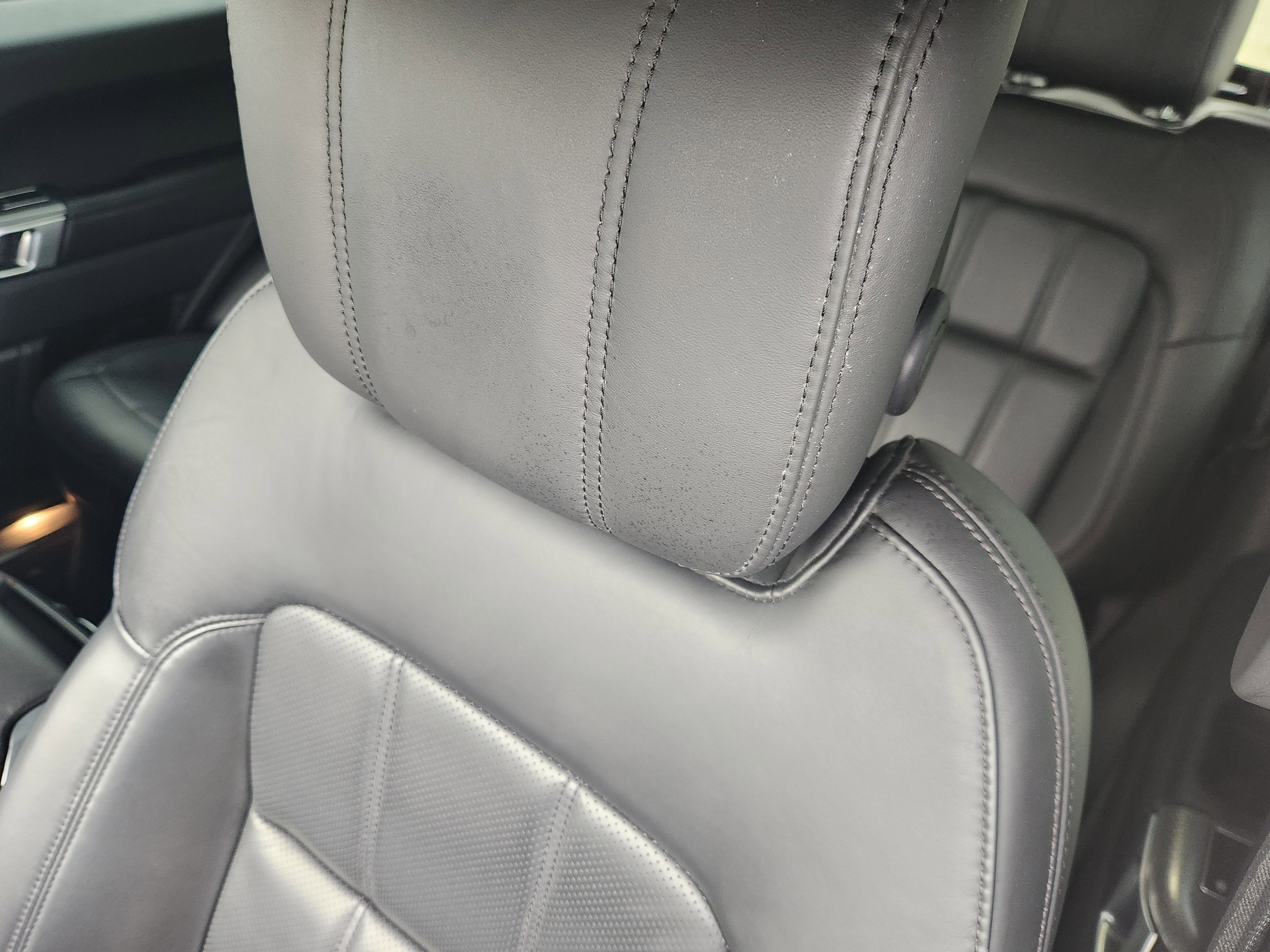 2018 Land Rover Range Rover Sport Supercharged