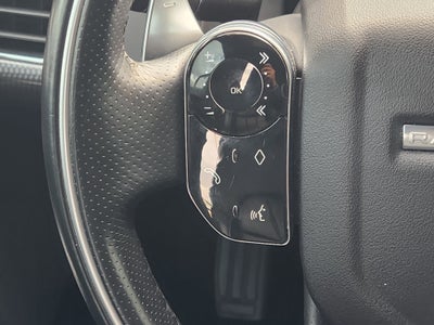 2018 Land Rover Range Rover Sport Supercharged