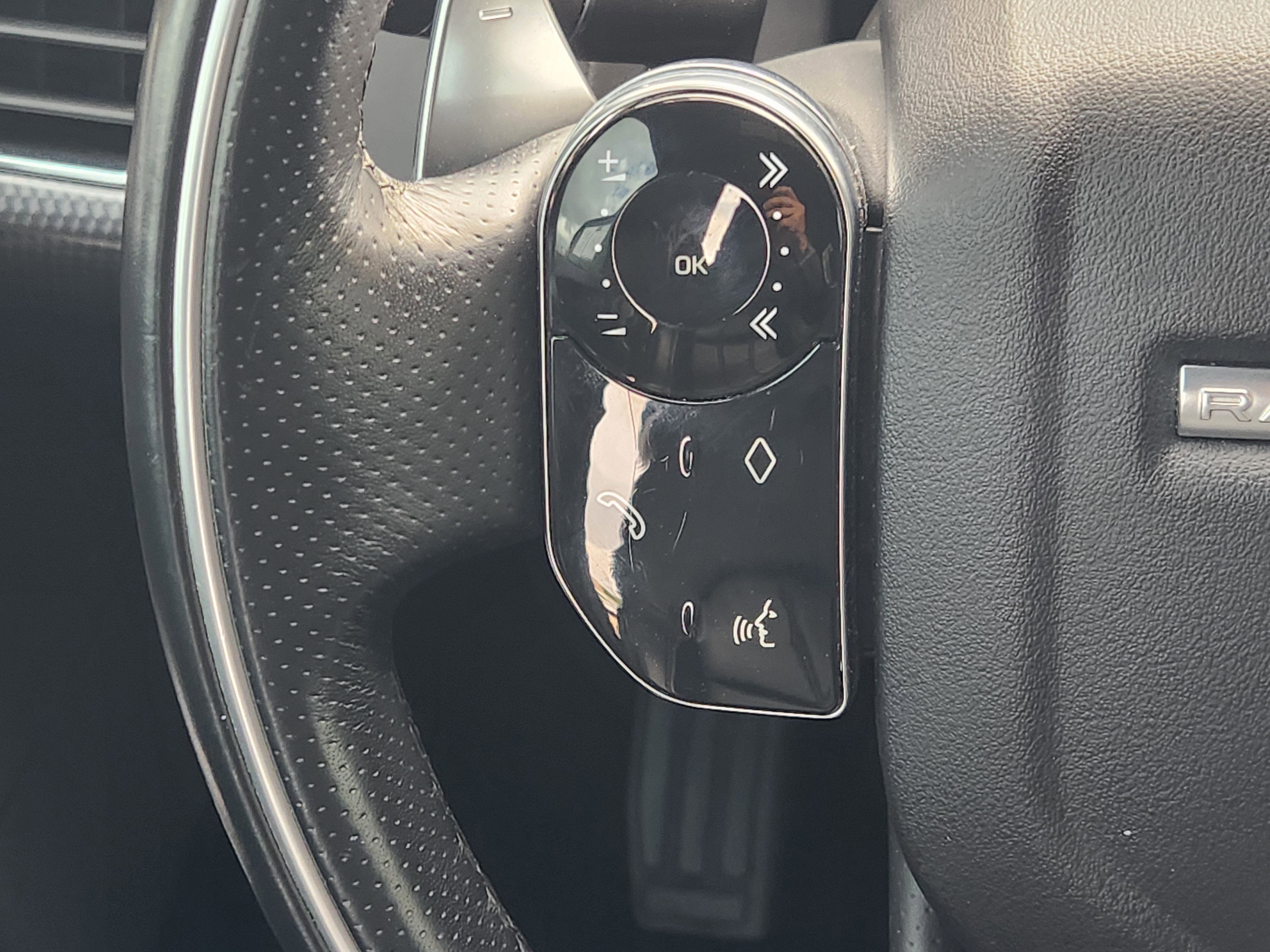 2018 Land Rover Range Rover Sport Supercharged