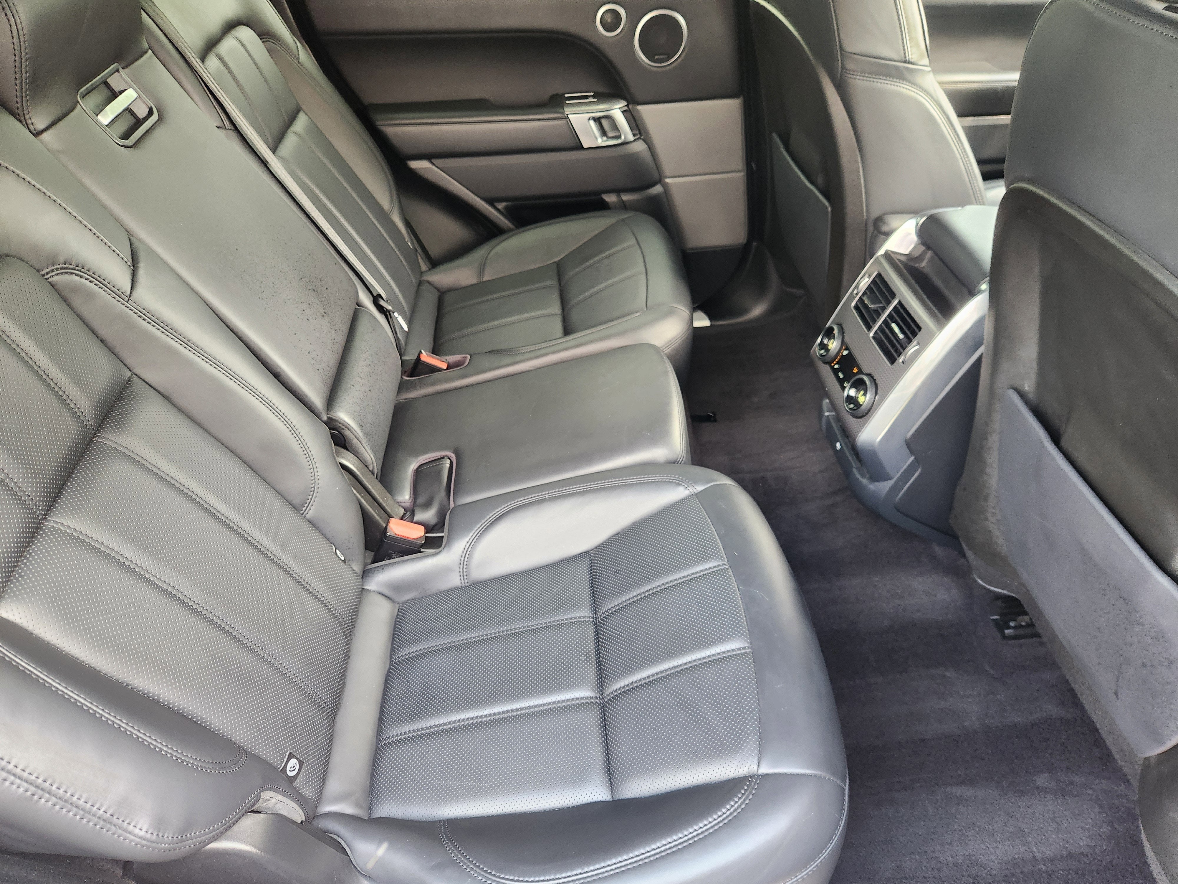 2018 Land Rover Range Rover Sport Supercharged