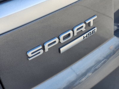 2014 Land Rover Range Rover Sport HSE