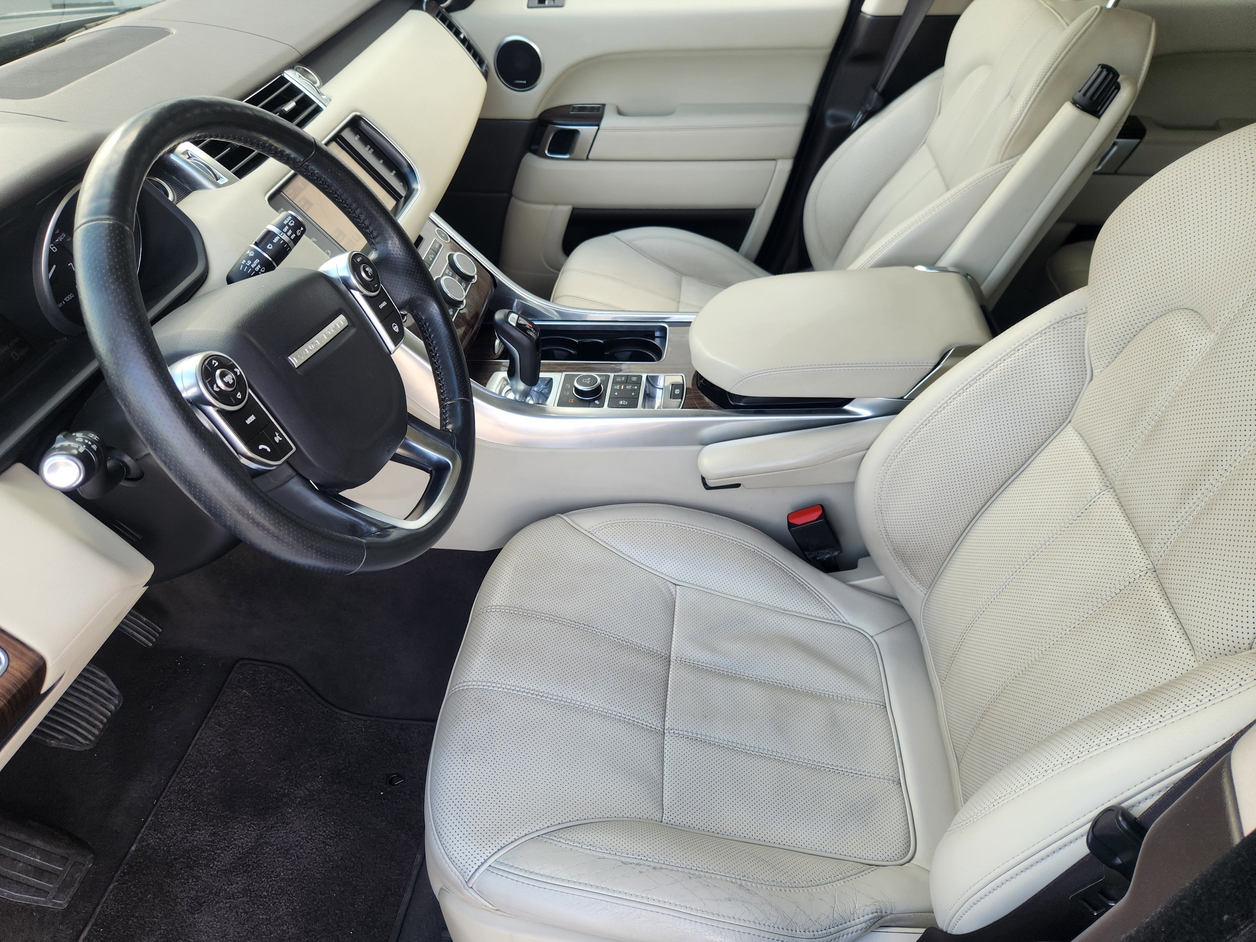 2014 Land Rover Range Rover Sport HSE