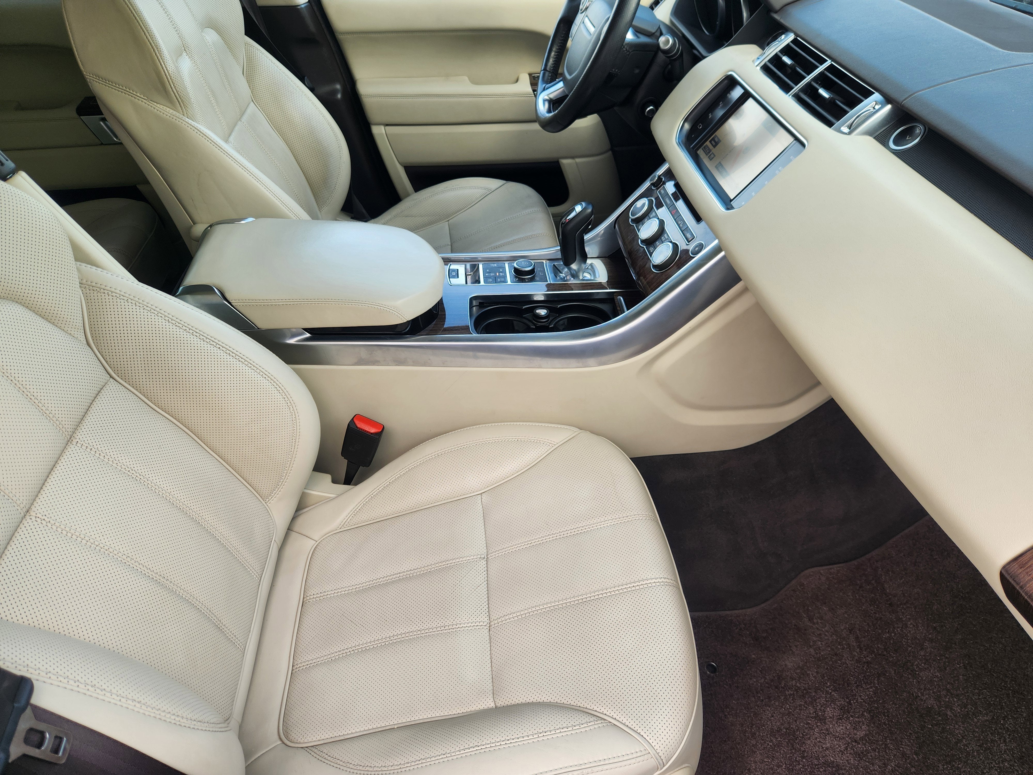 2014 Land Rover Range Rover Sport HSE