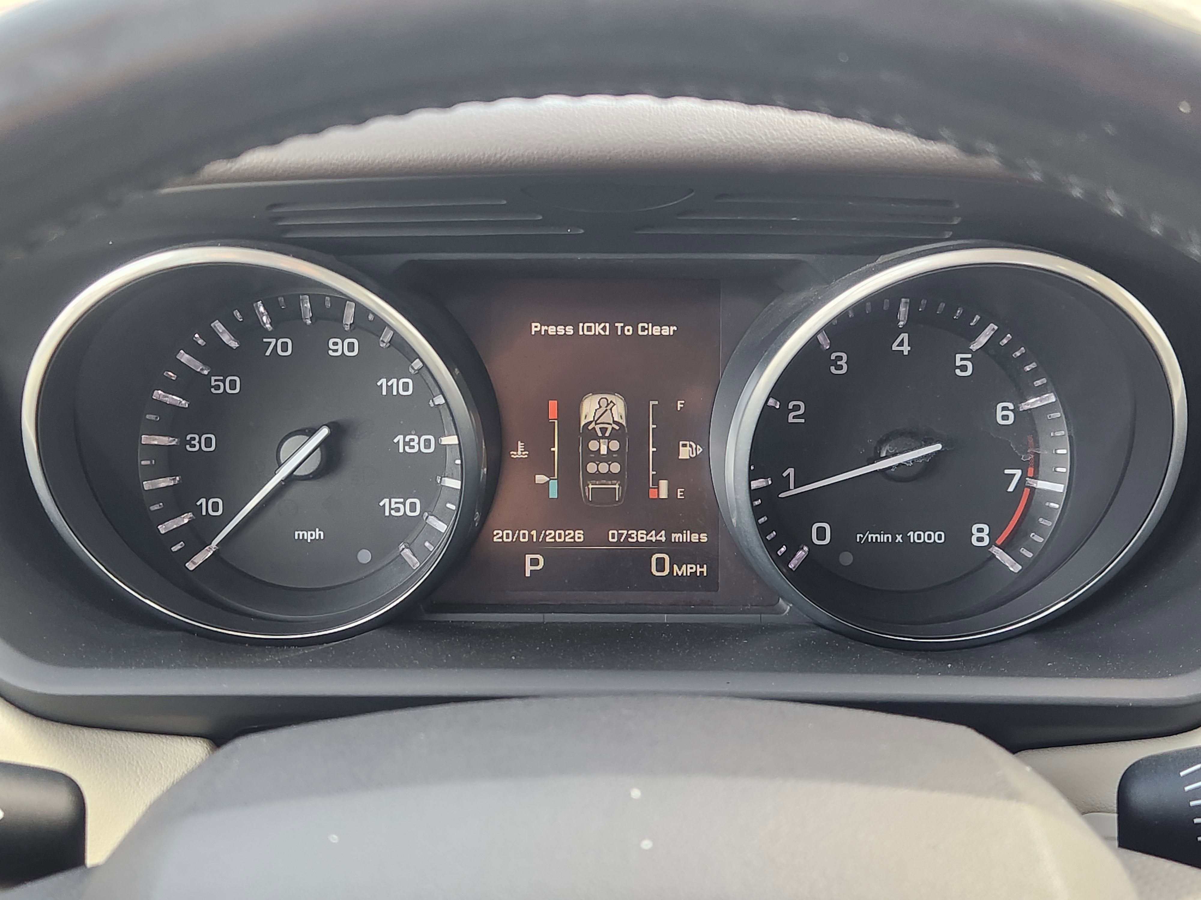 2014 Land Rover Range Rover Sport HSE