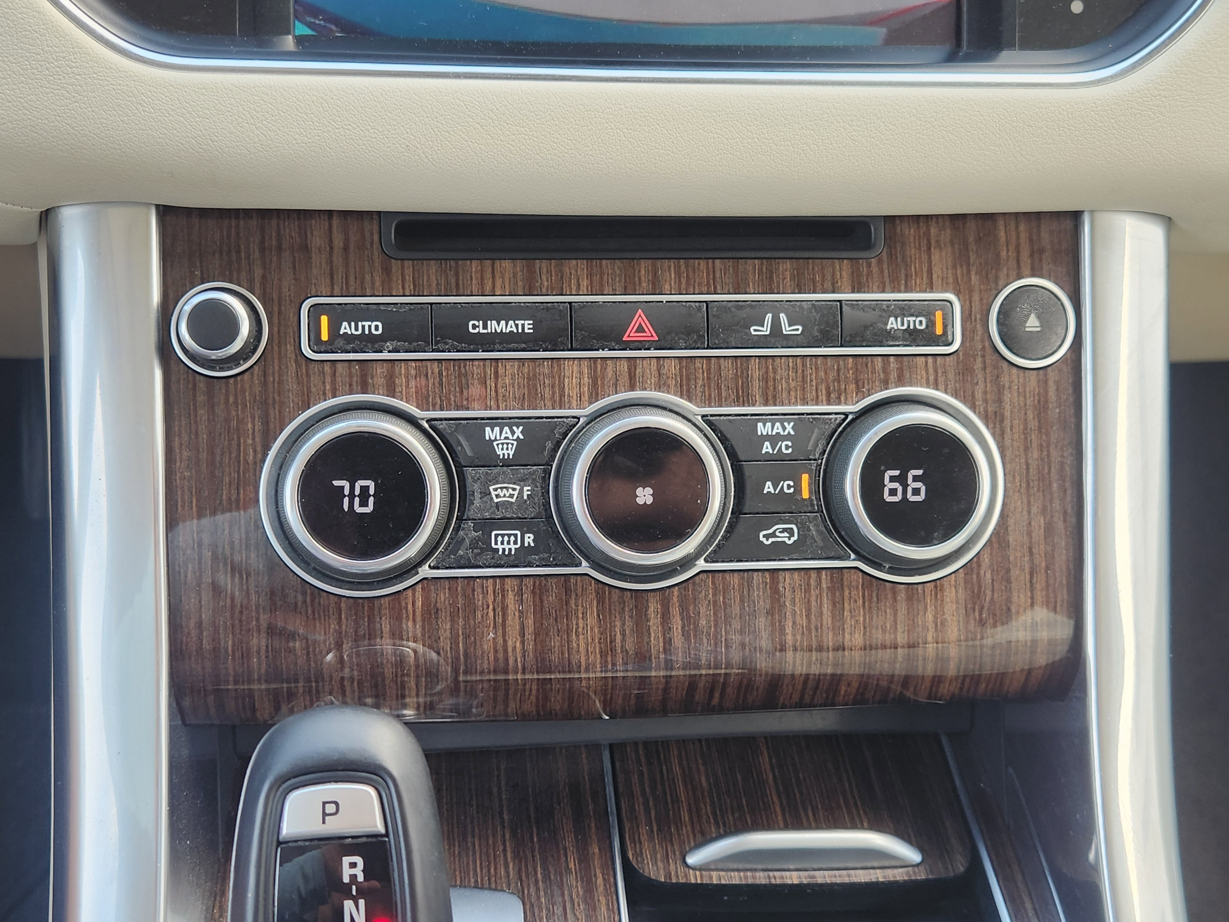 2014 Land Rover Range Rover Sport HSE