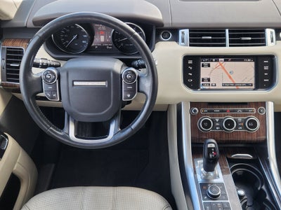 2014 Land Rover Range Rover Sport HSE