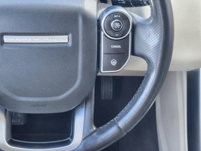 2014 Land Rover Range Rover Sport HSE