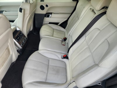 2014 Land Rover Range Rover Sport HSE