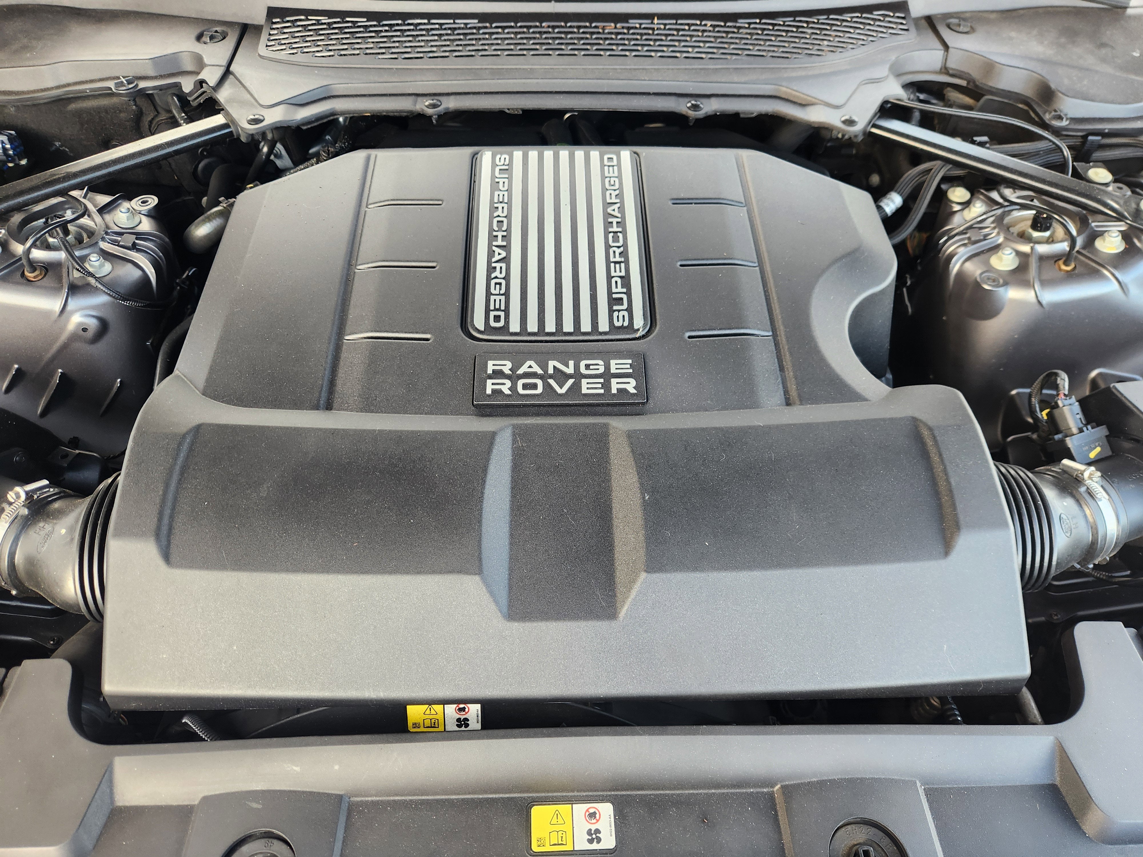 2014 Land Rover Range Rover Sport HSE