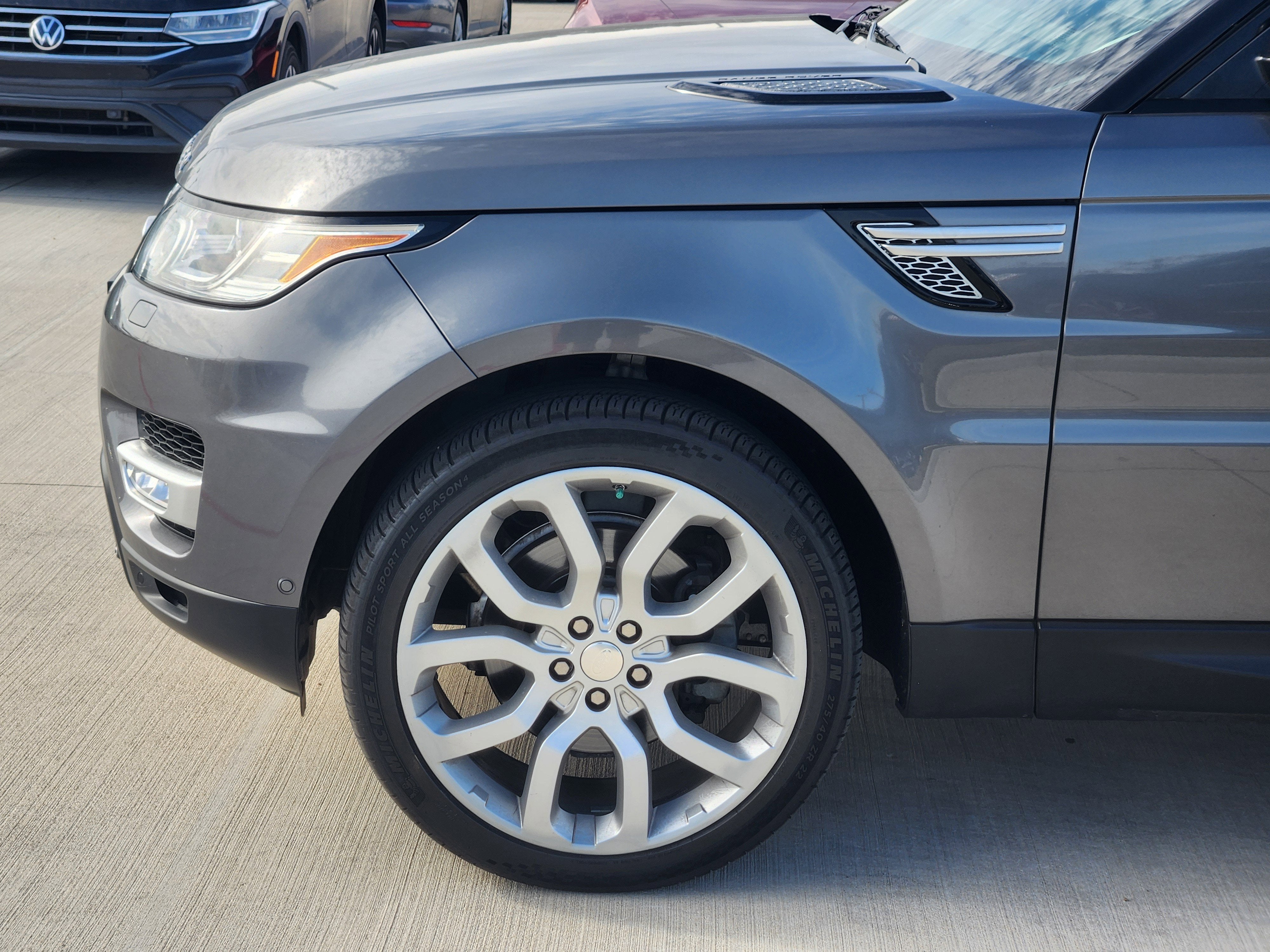2014 Land Rover Range Rover Sport HSE
