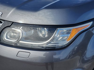 2014 Land Rover Range Rover Sport HSE