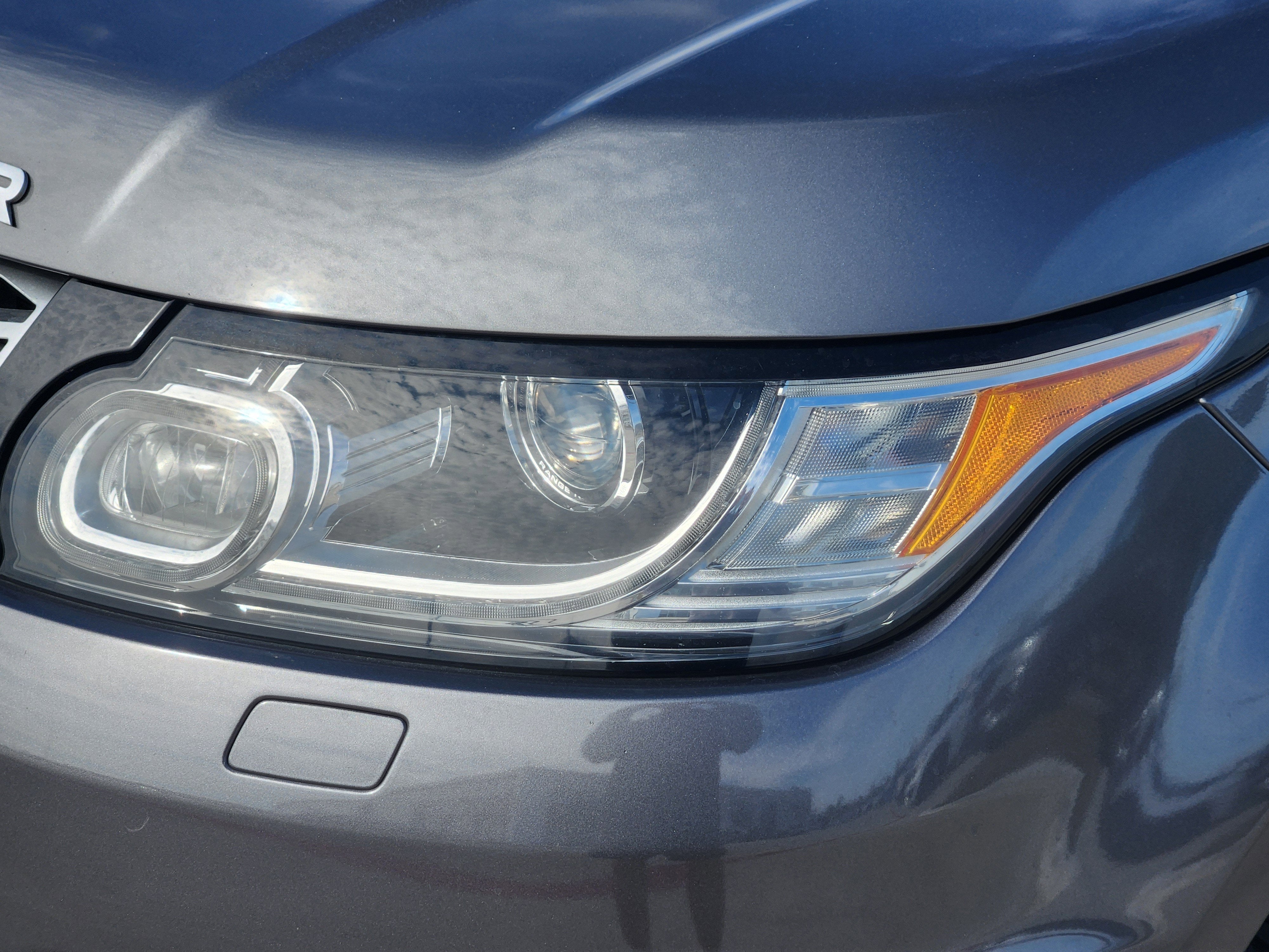 2014 Land Rover Range Rover Sport HSE