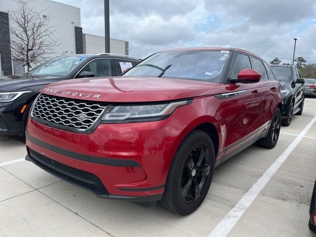 2020 Land Rover Range Rover Velar S
