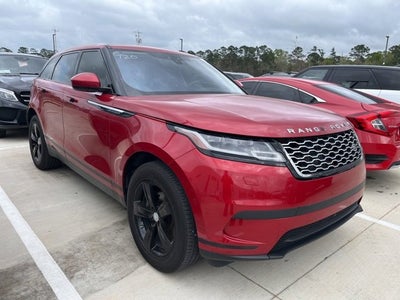 2020 Land Rover Range Rover Velar S